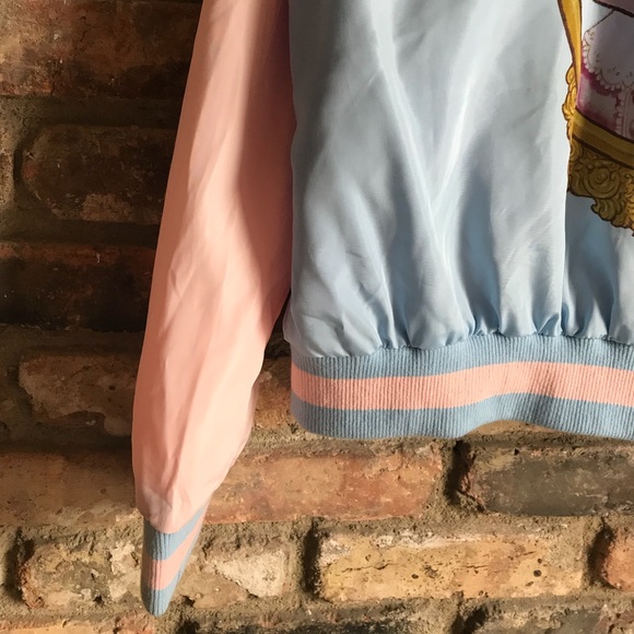 Crybaby varsity/letterman/bomber jacket almost new - Picture 6 of 8